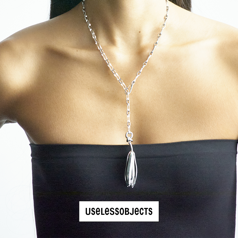 HGL Long Chain Necklace