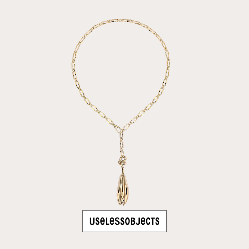 HGL Long Chain Necklace