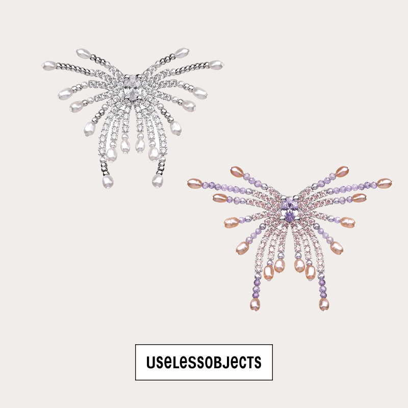 Celebration Fireworks Single Earring