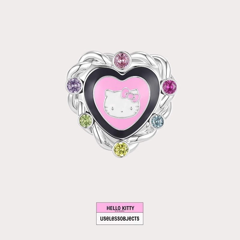 hello kitty x uselesobjects Rings