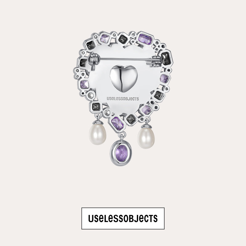 Demie Lulu Brooch
