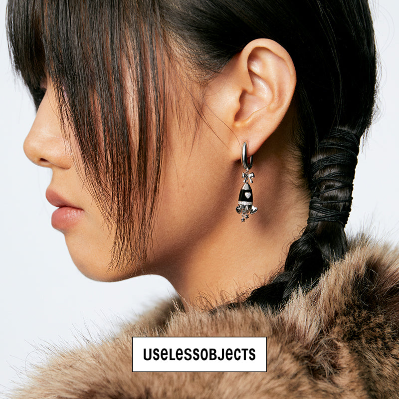 FMTTM earring single one