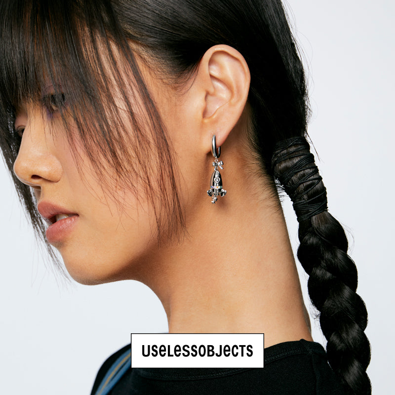 FMTTM earring single one