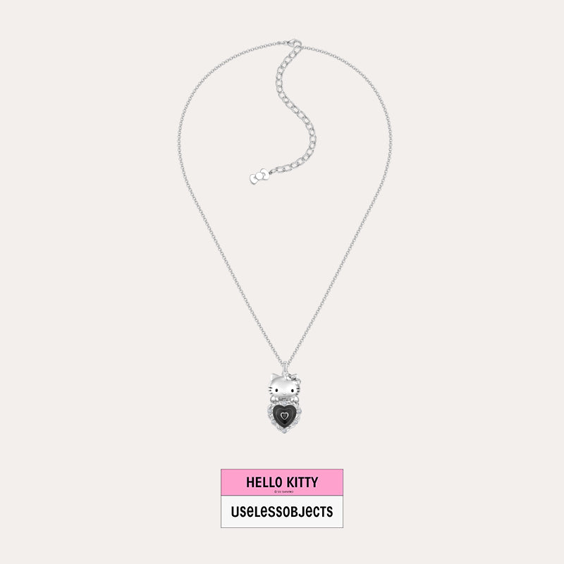 Hello Kitty x uselessobjects necklace