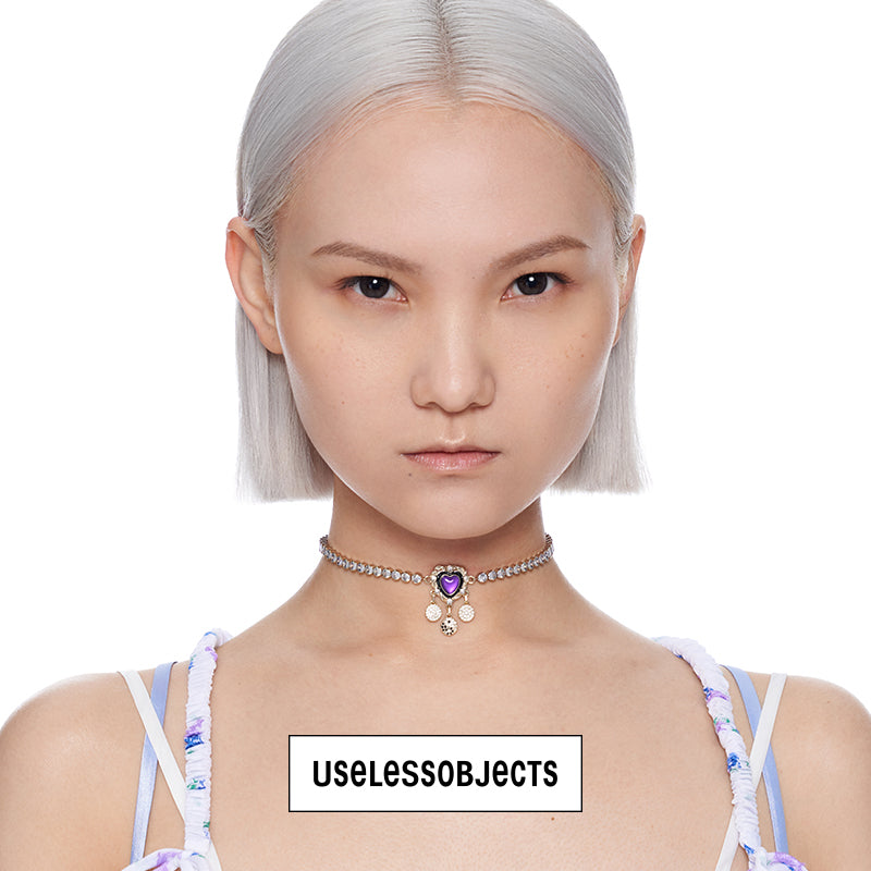 Yinyang Baby Choker
