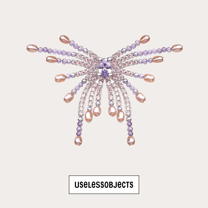Celebration Fireworks Single Earring