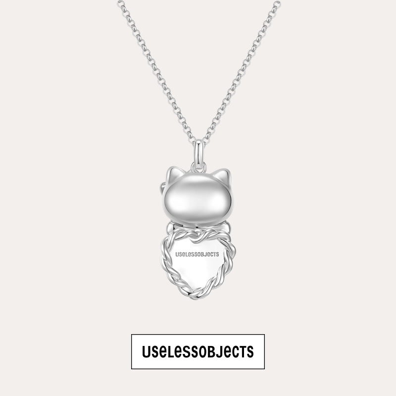Hello Kitty x uselessobjects necklace