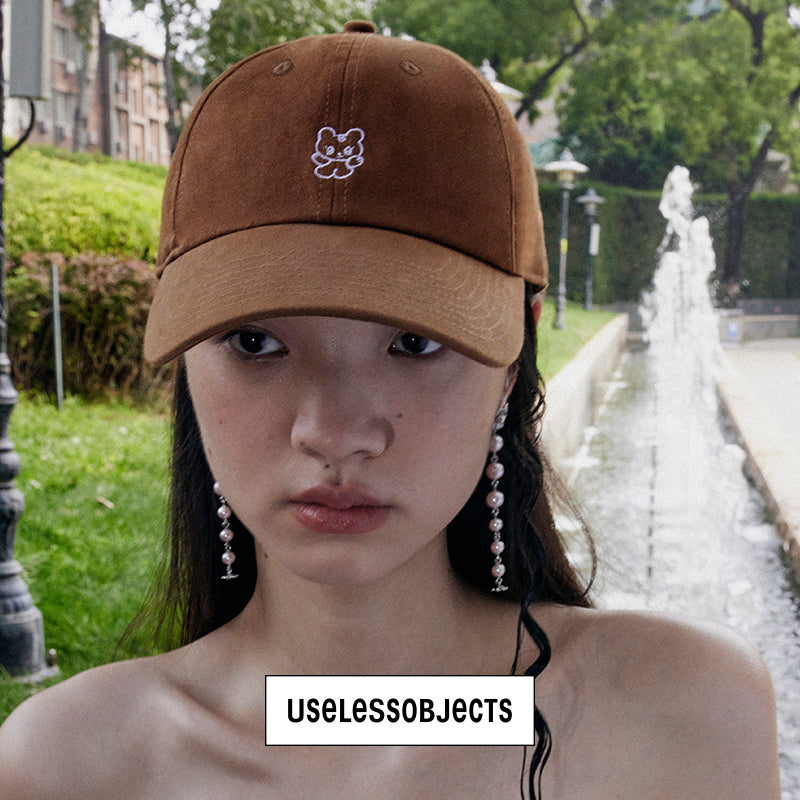 Feifei baseball cap