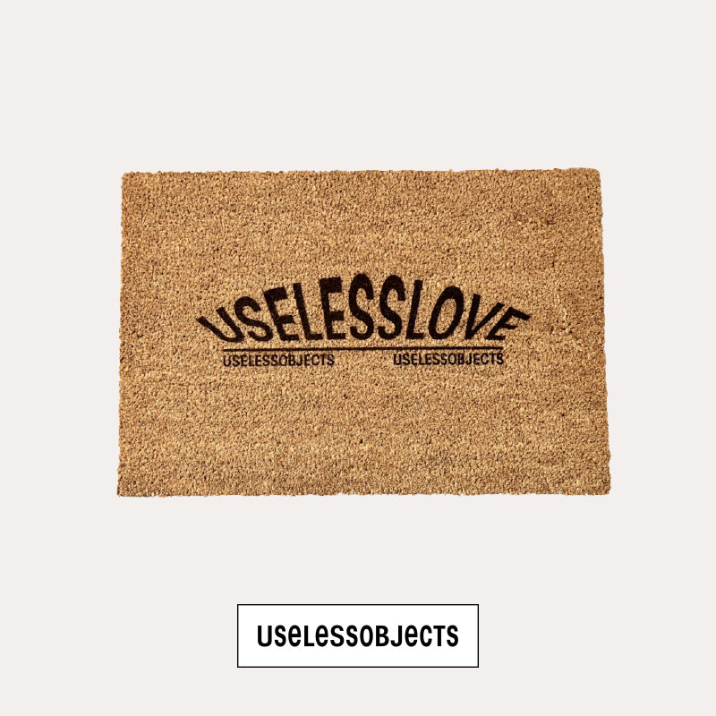 uselesslove palm rug