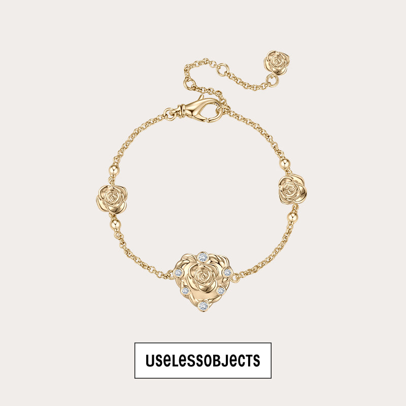 Lumos Rose Bracelet