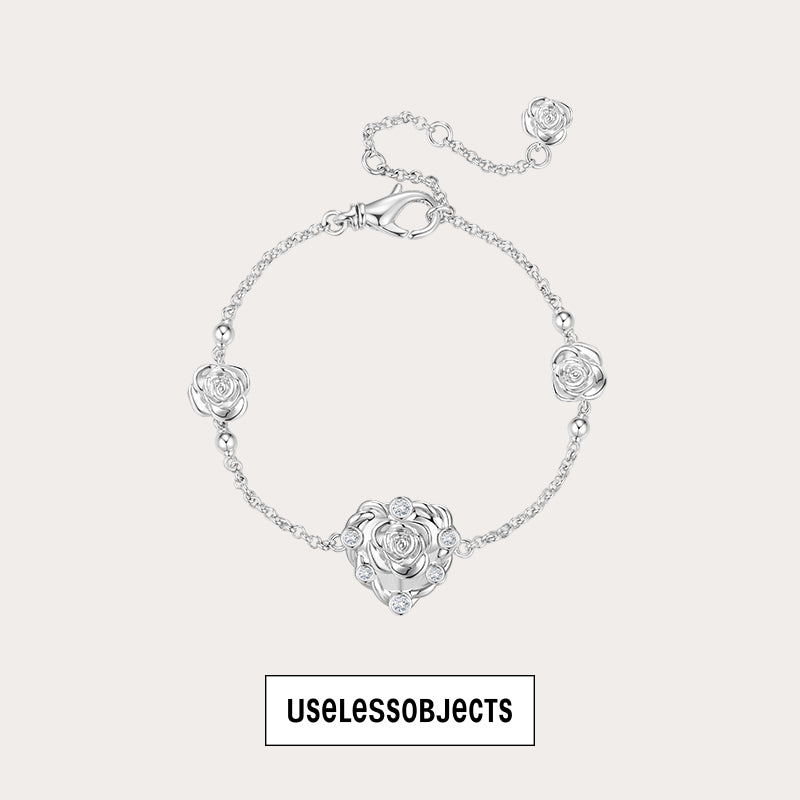 Lumos Rose Bracelet