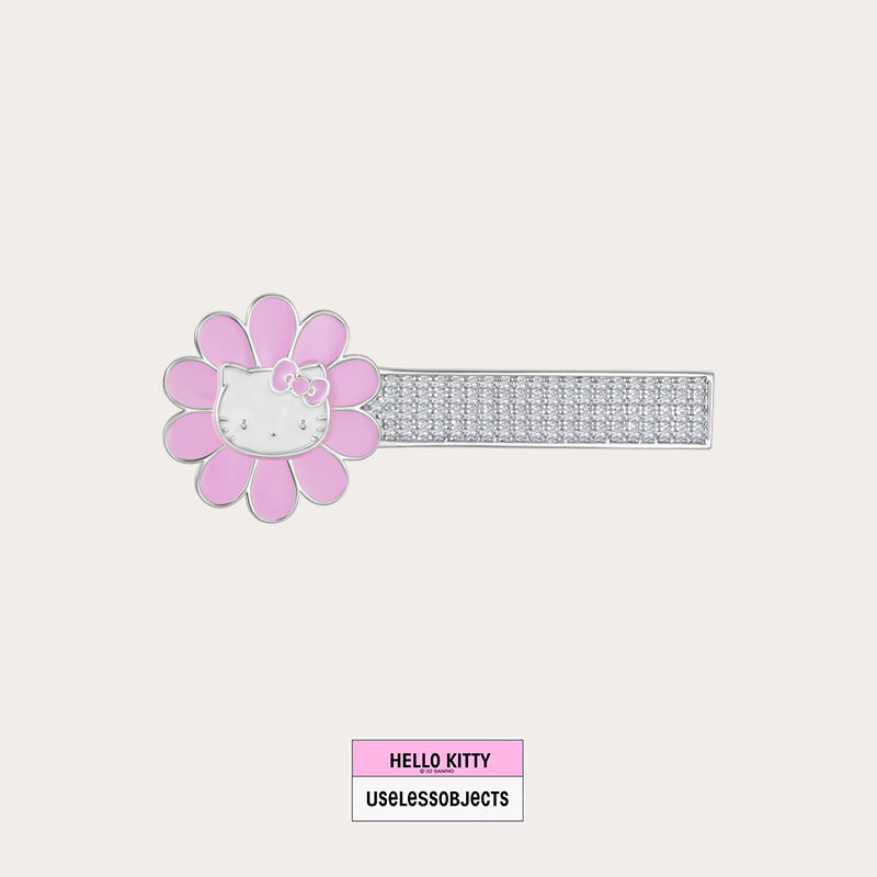 hello kitty x uselesobjects Hairpin left & right