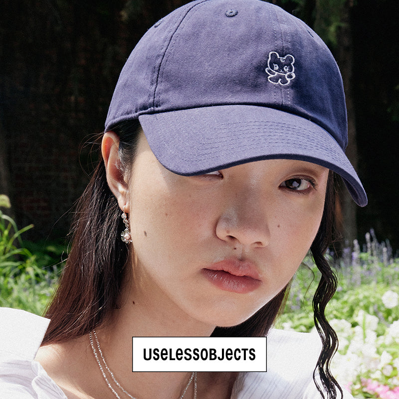 Feifei baseball cap