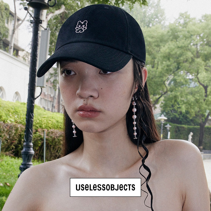 Feifei baseball cap