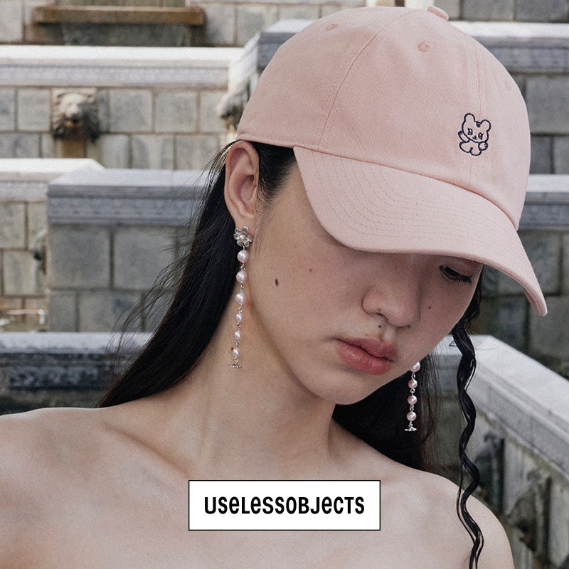 Feifei baseball cap