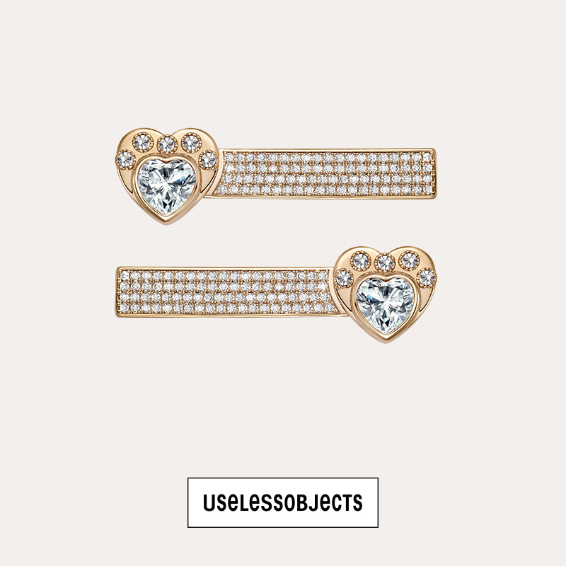 Bea Crown Hair Pin