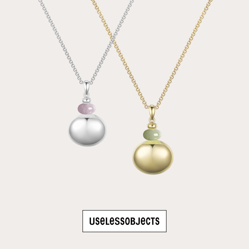 Essential Hulu necklace