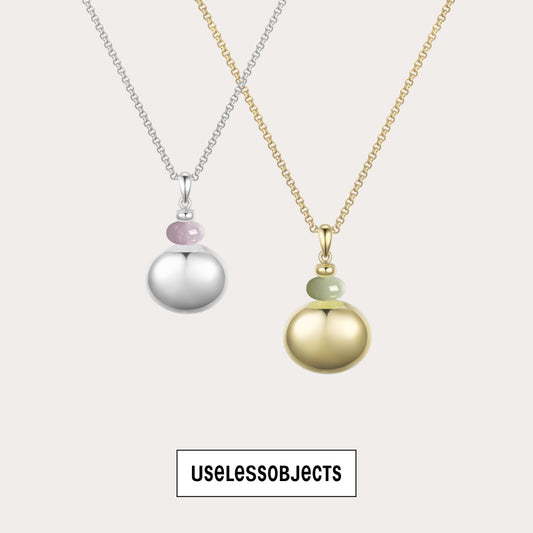 Essential Hulu necklace