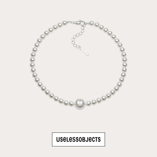 Essential Love Pearl necklace