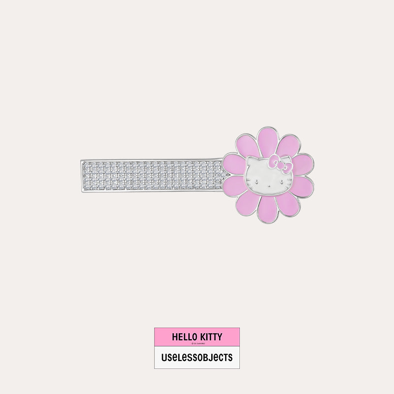 Hello Kitty x uselessobjects hair clips