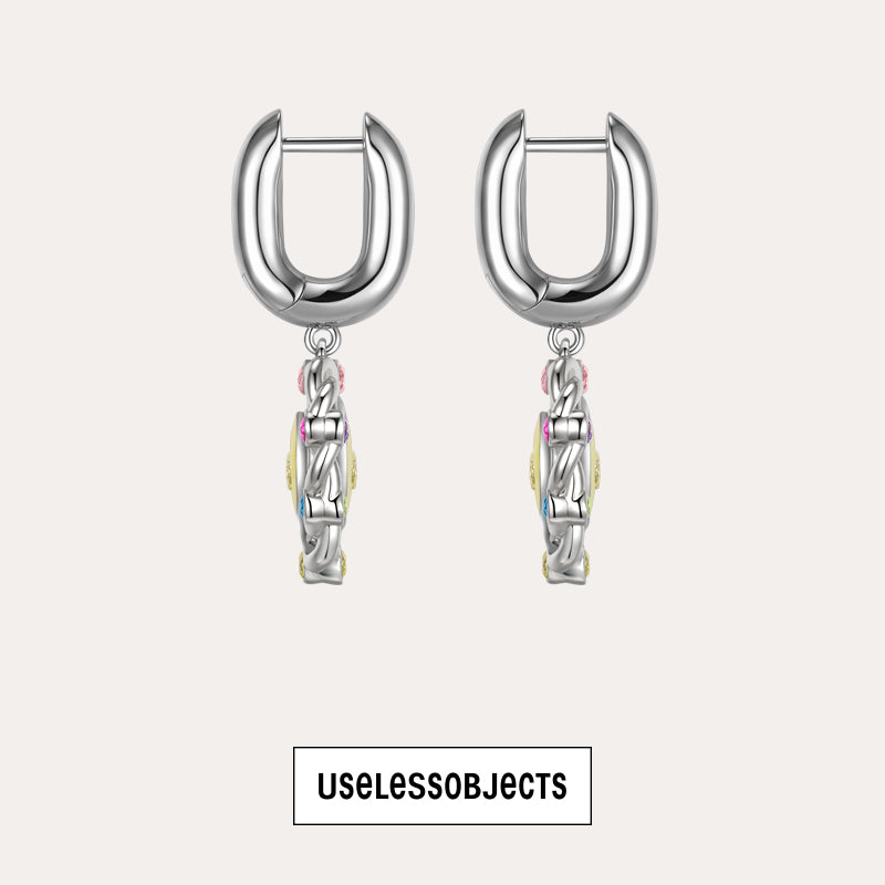 Hunter earrings