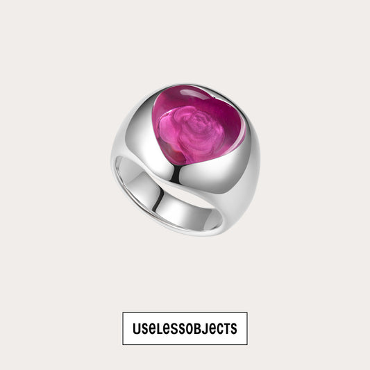 Guigui Rose Love Ring