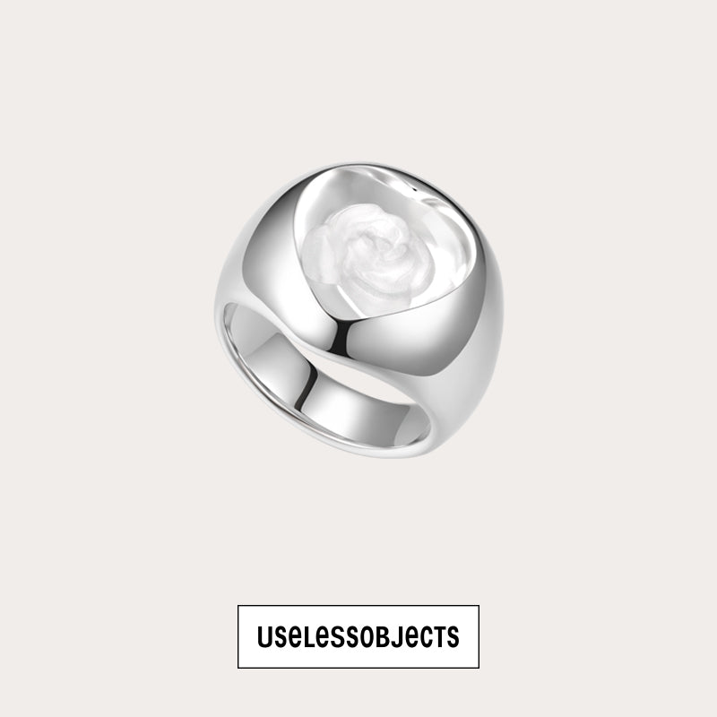 Guigui Rose Love Ring